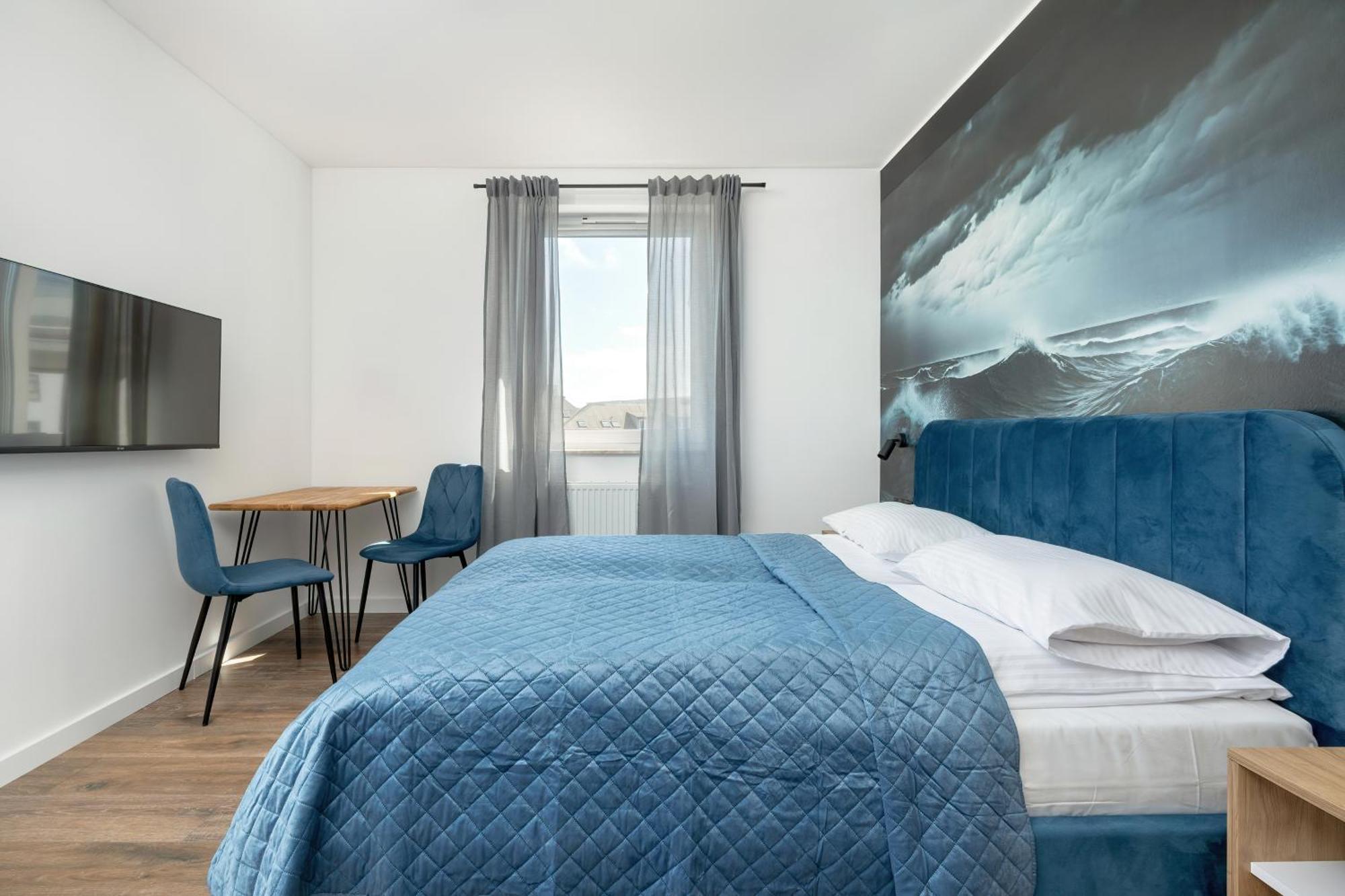 Apartment Duzy Z Parkingiem I Balkonem W Kolobrzegu By Renters